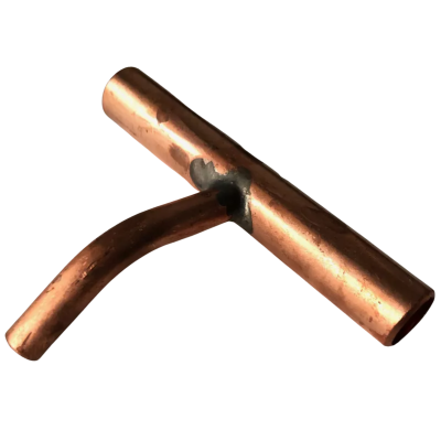 Trubica pre pripojenie vody, parný generátor HGX