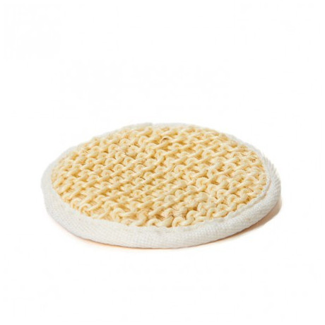 Sisalové koliesko do sauny