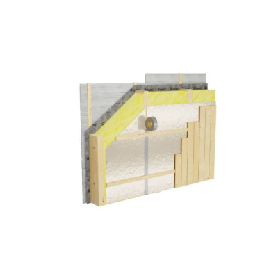 Hliníková fólia do sauny Tectis