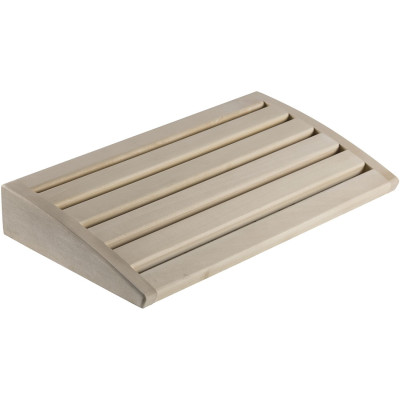 Sentiotec podlhlavník do sauny, lípa