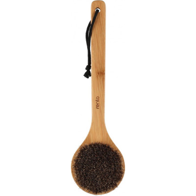 Masážní kartáč do sauny Rento