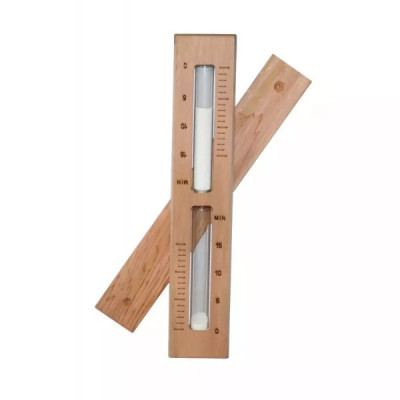 Sentiotec dřevěná naběračka na vodu 41 cm červený cedr