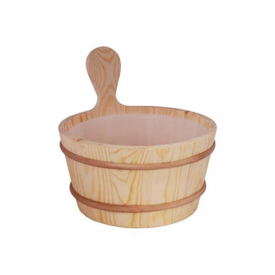 Sentiotec teploměr s vlhkoměrem do sauny combi borovice