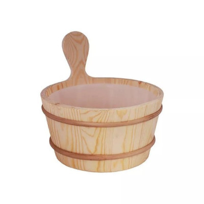 Přesýpací hodiny do sauny, borovice