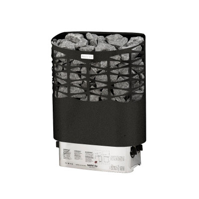 Narvi saunová kamna elektrická NS 600 Black