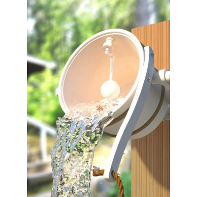 Sentiotec polievacie vedro do sauny osika