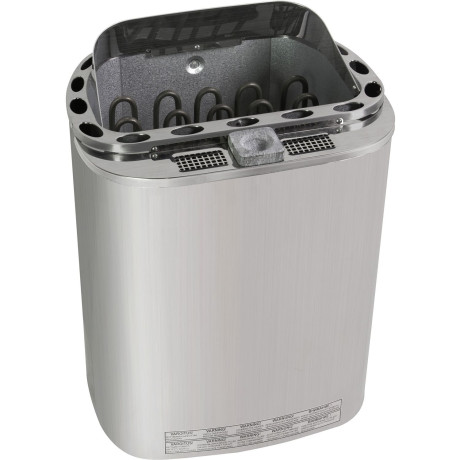 Sentiotec saunová pec elektrická Scandia Combi 6,0Kw NS-N