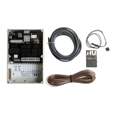 HUUM saunový regulátor UKU Wi-Fi součástky