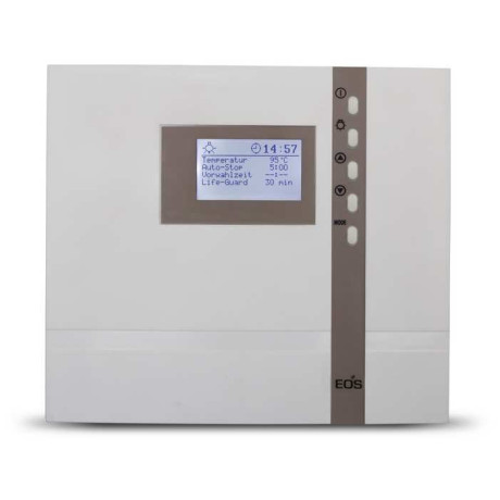 Regulace EOS ECON D2