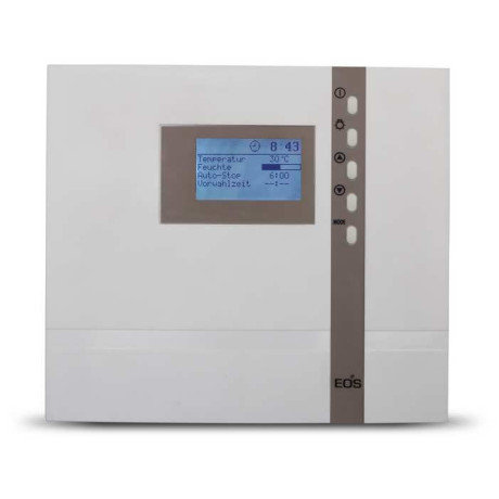 Regulácia EOS ECON H2, combi