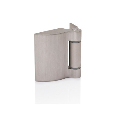 Andres dvere do sauny Benelux 7x19, matný bronz, osika