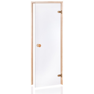 Andres saunové dvere Raiser 7x19 bronz