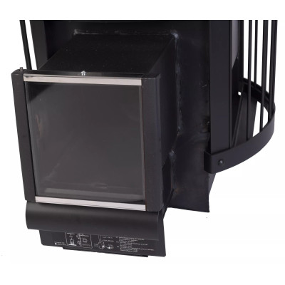 Harvia Legend 240 SL detail dvierok