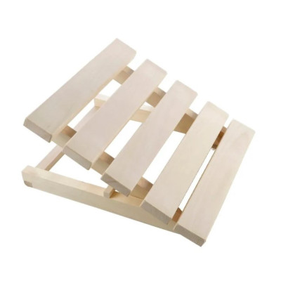 Polohovací podhlavník do sauny