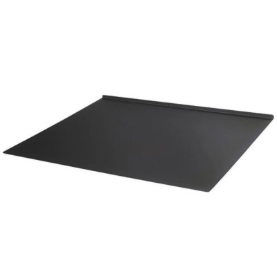 Narvi, ochranný štít pod kamna 550x450mm černý