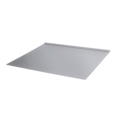 Ochranný štít pod kamna 550x450mm steel