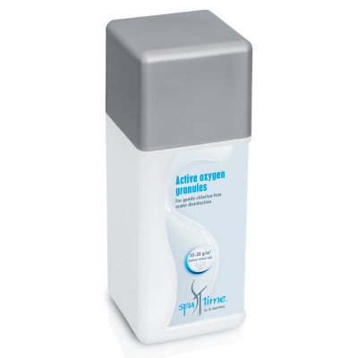 Bazénová chémia Active oxygen granules - 1 kg BAYROL