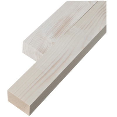 Konstrukční hranol pro sauny 40x60x2100mm