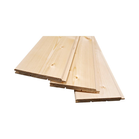 Saunové palubovky severský smrek 18x145