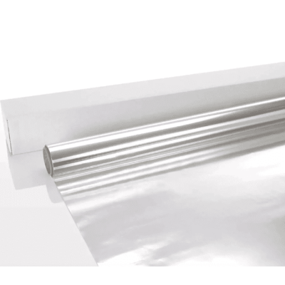 Hliníková fólie do sauny o šířce 1m délka 100m2