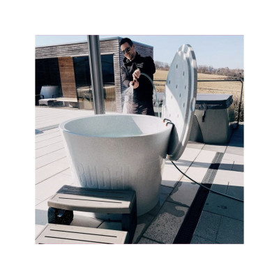 Vešiak na veko BUDFITTER