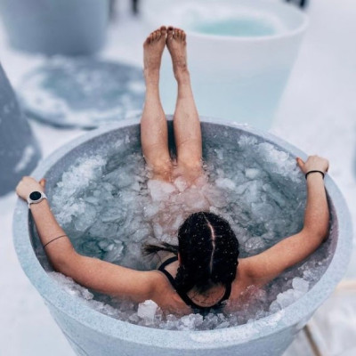 Caretta ochladzovacia kaďa Budfitter do sauny