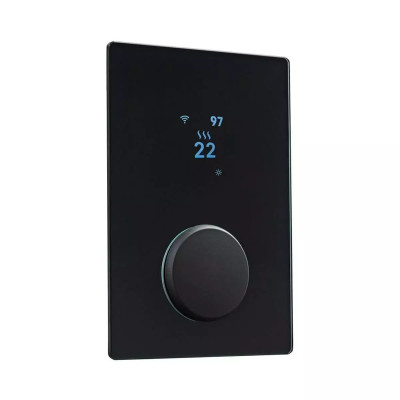HUUM saunový regulator UKU Wi-Fi Glass Black
