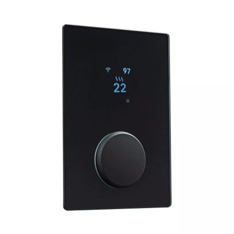 HUUM saunový regulator UKU Wi-Fi Glass Black