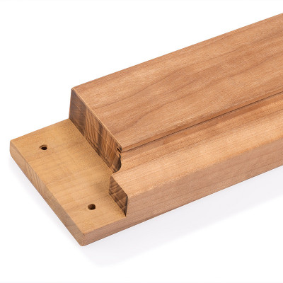 Andres dvere do sauny ETNA matted číre 7x20 Thermo osika