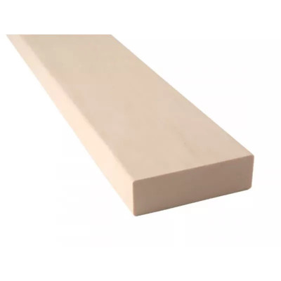 Laty osika 22x80mm drevo do sauny na lavice