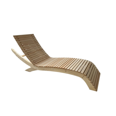 Sentiotec lehátko do sauny lípa