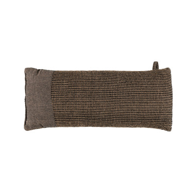 Rento polštář tenký hnědý