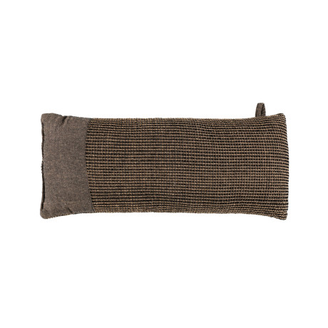 Rento vankúš tenký hnedý