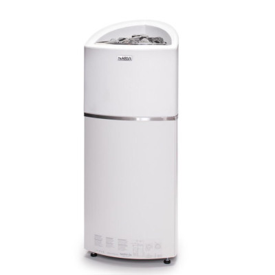 Narvi saunová kamna elektrická Trio E 9,0 kW White