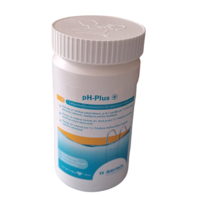 Bayrol bazénová chémia pH plus 1kg