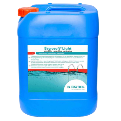 Bazénová chemie BayroSoft Light 20l