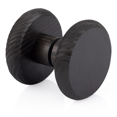 Andres saunové dvere Raiser 7x19 Black osika