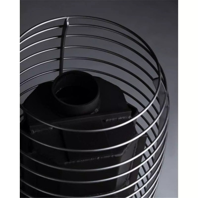 HUUM saunové kachle na drevo HIVE Heat 12kW LS horný pohľad