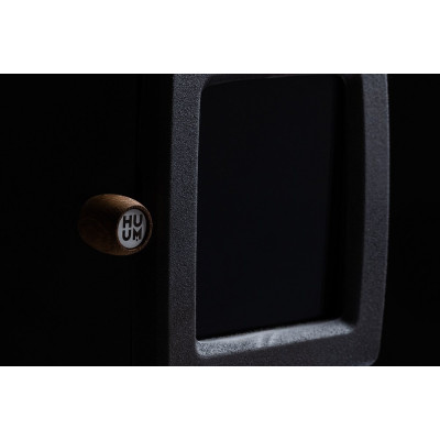 HUUM saunová pec na drevo HIVE Heat 12kW LS detail