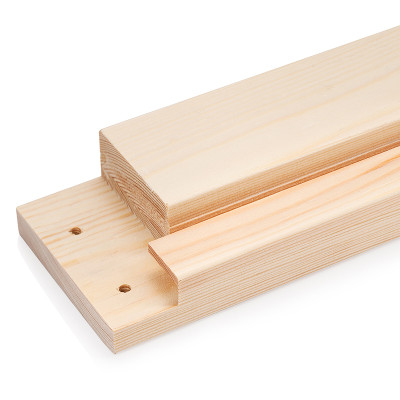 Andres dvere do sauny Scan 7x19 bronz borovica