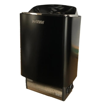 Harvia sound m90 s regulací chrom limited edition