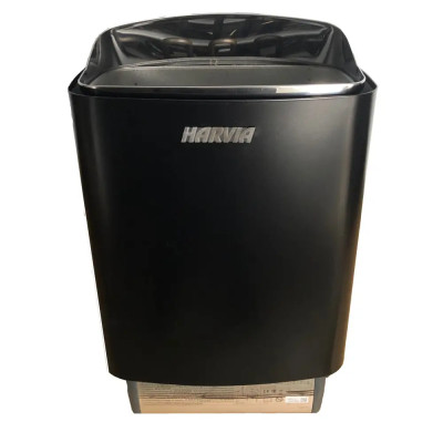 Harvia sound m90 s regulací chrom limited edition