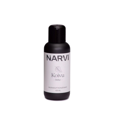 Narvi esencia do sauny breza 100ml