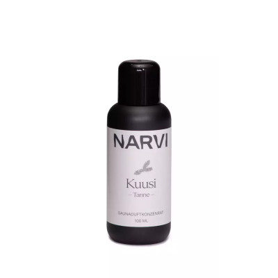 Narvi esencia do sauny smrek 100ml