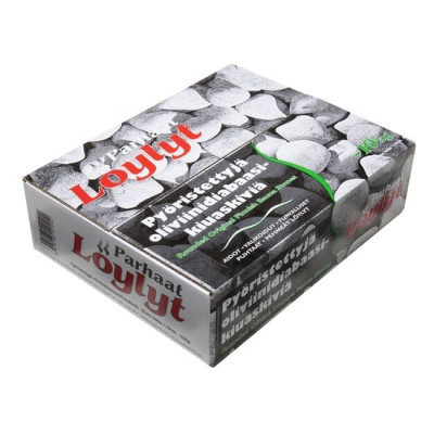 Löylyt kamene do sauny 5-10cm, zaoblené 10kg