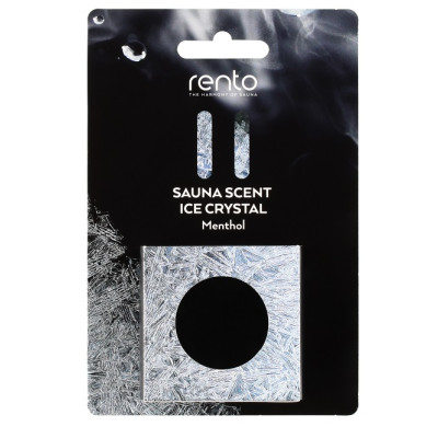 Rento mentolové kristaly do sauny 30g