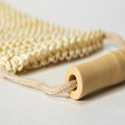 Masážny pás do sauny, sisal