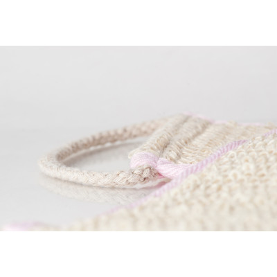 Masážní pás ramie / bavlna do sauny