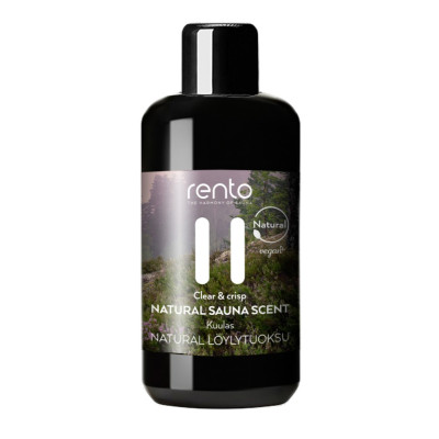 Rento esencia do sauny Clear & Crisp 100 ml