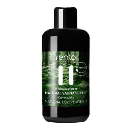 Rento esencia do sauny Wilderness forest 100 ml